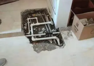 琼中查漏水多少钱